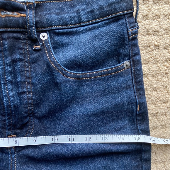 Everlane The High Rise Skinny Jean Ankle 26 - Picture 4 of 8